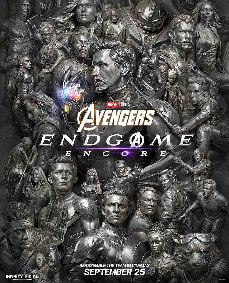 AVENGERS: ENDGAME ENCORE (IMAX) 