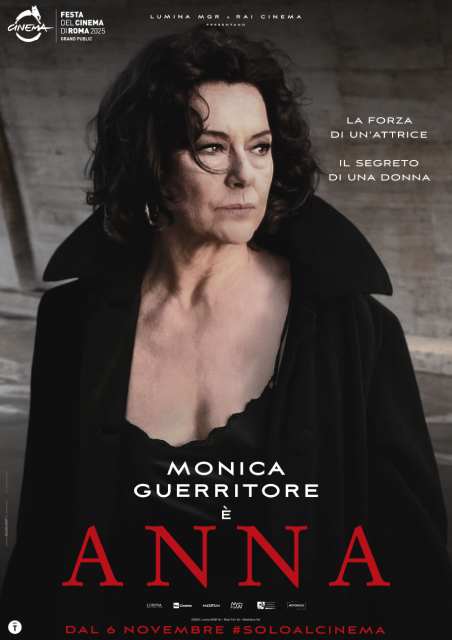Italian Film Festival - ANNA