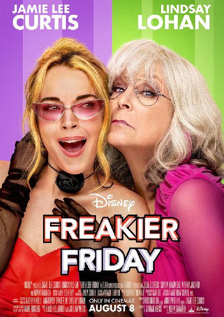 Freakier Friday 